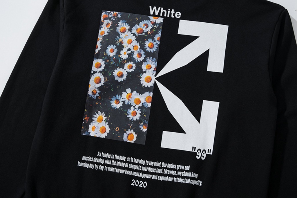 737# 21OFF WHITE